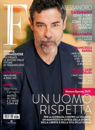 F - 25 Novembre 2025