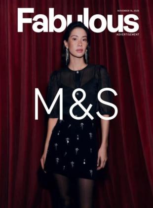 Fabulous - November 16 2025