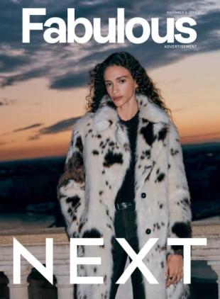 Fabulous - November 2 2025