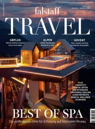 Falstaff Travel - November-Dezember 2025