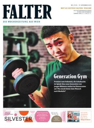 Falter - 19 November 2025