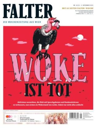 Falter - 5 November 2025