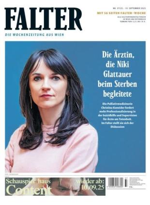 Falter Magazin - 10 September 2025