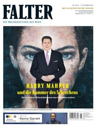 Falter Magazin - 12 November 2025