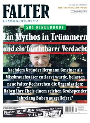 Falter Magazin - 29 Oktober 2025
