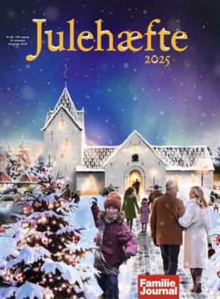 Familie Journal - 10 November 2025