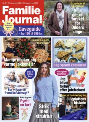 Familie Journal - 17 November 2025