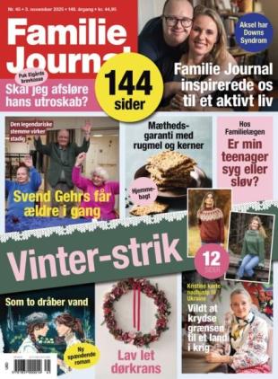 Familie Journal - 3 November 2025