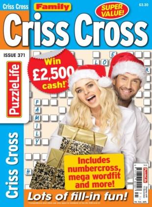 Family Criss Cross - October 2025