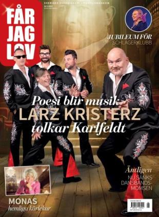 Far Jag Lov - Oktober 2025
