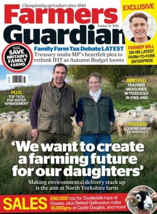 Farmers Guardian - 30 October 2025