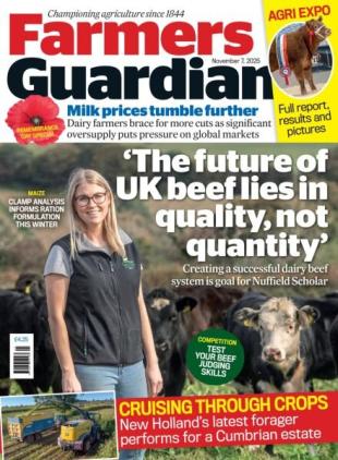 Farmers Guardian - 6 November 2025