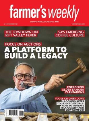 Farmer's Weekly - 21 November 2025