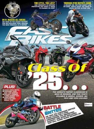 Fast Bikes UK - December 2025