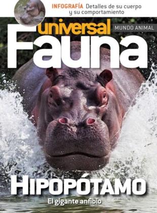 Fauna Universal - Noviembre 2025