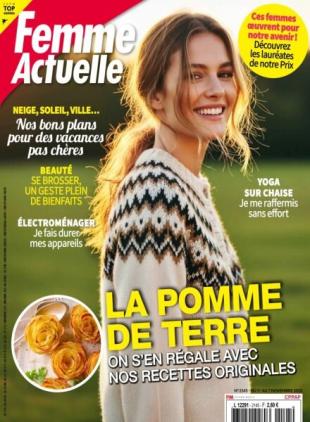Femme Actuelle - 1er Novembre 2025