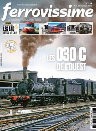 Ferrovissime - Novembre-Decembre 2025