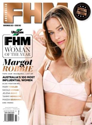 FHM Australia - November 2025