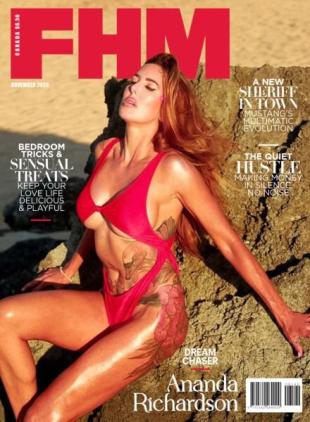 FHM Canada - November 2025