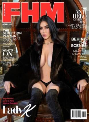 FHM Mexico - October 2025