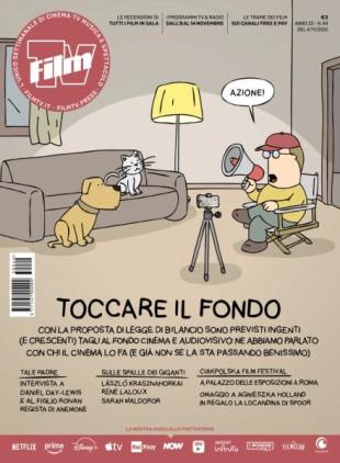 Film Tv - 4 Novembre 2025