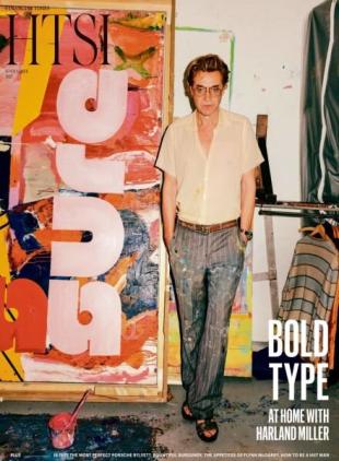 Financial Times How to Spend It - 15 November 2025