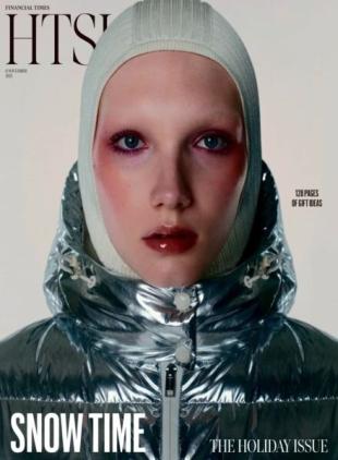 Financial Times How to Spend It - 8 November 2025