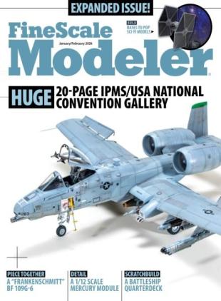 FineScale Modeler - January-February 2026