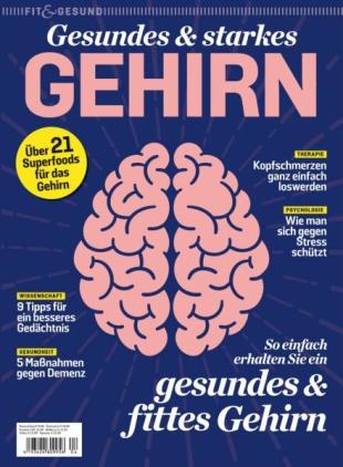 Fit & Gesund - Gesundes & Starkes Gehirn 2025