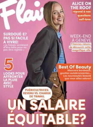 Flair French Edition - 12 Novembre 2025