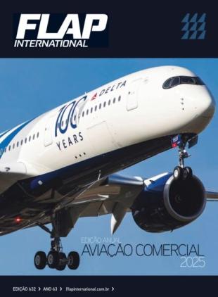 Flap Internacional - Outubro 2025