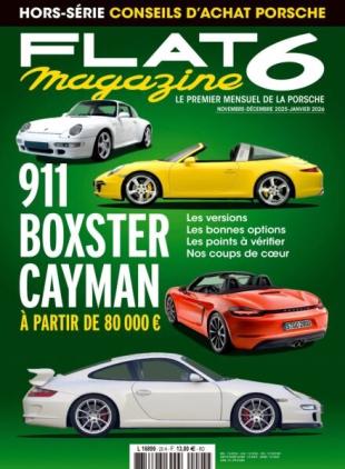 Flat 6 Magazine - Hors-Serie N 25 2025