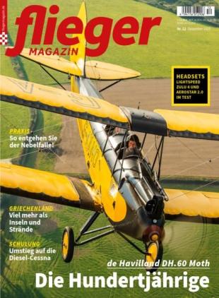 Fliegermagazin - Dezember 2025