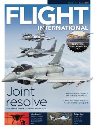 Flight International - November 2025