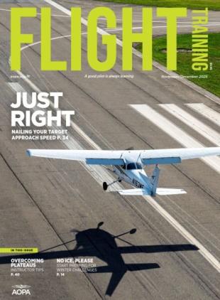 Flight Training - November-December 2025