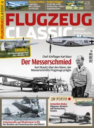 Flugzeug Classic - Dezember 2025