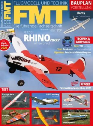FMT Flugmodell und Technik - Dezember 2025