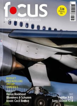 Focus Fotomagazine - 31 Oktober 2025