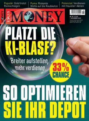 Focus Money - 7 November 2025