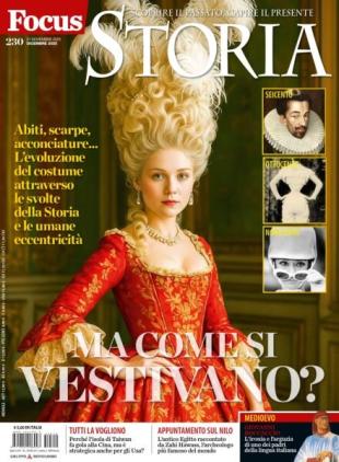 Focus Storia - Dicembre 2025