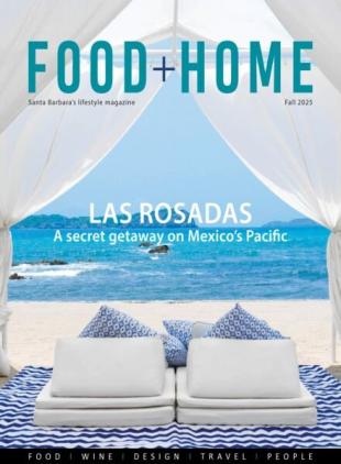 Food + Home - Fall 2025