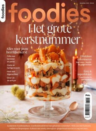 Foodies Netherlands - December 2025
