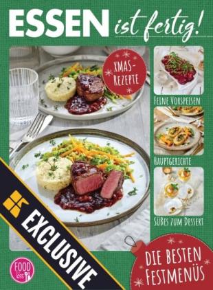 FOODkiss Essen ist fertig - November 2025