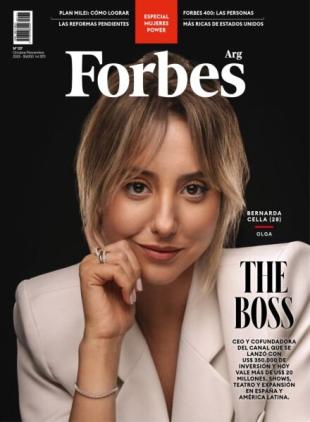 Forbes Argentina - Octubre-Noviembre 2025