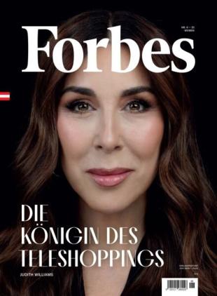 Forbes Austria - 29 Oktober 2025