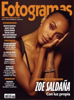Fotogramas - Diciembre 2025