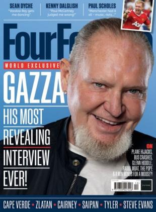 FourFourTwo UK - December 2025