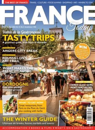 France Today Magazine UK Edition - Issue 210 2025