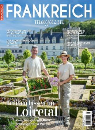 Frankreich Magazin - November 2025