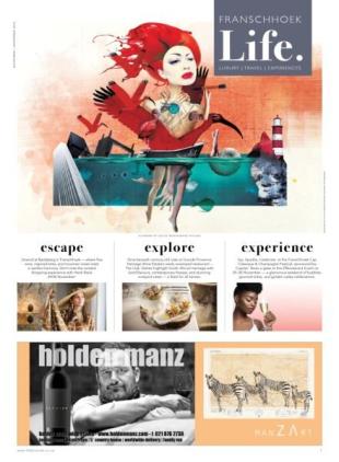 Franschhoek Life - November-December 2025